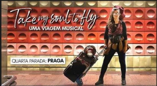 Take My Soul to Fly, quarta parada: Praga